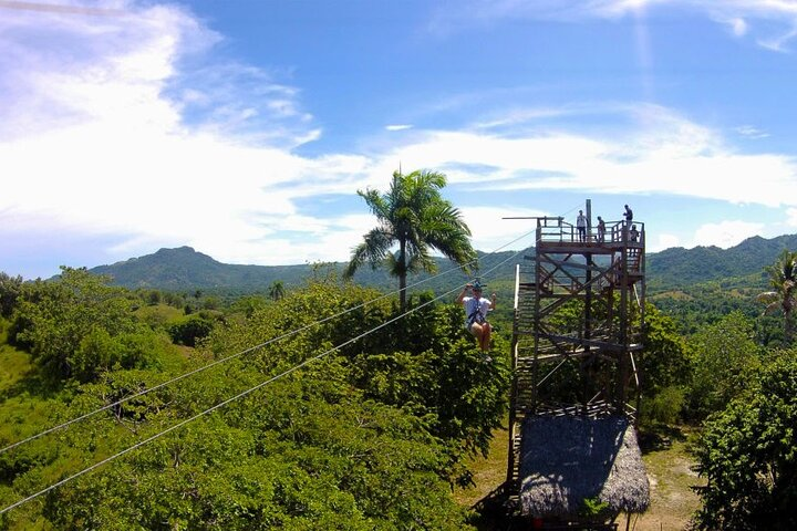 Puerto Plata Zipline Adventure - Photo 1 of 21